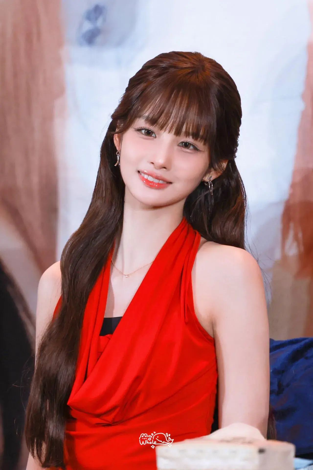 스타일 바꾼 설윤