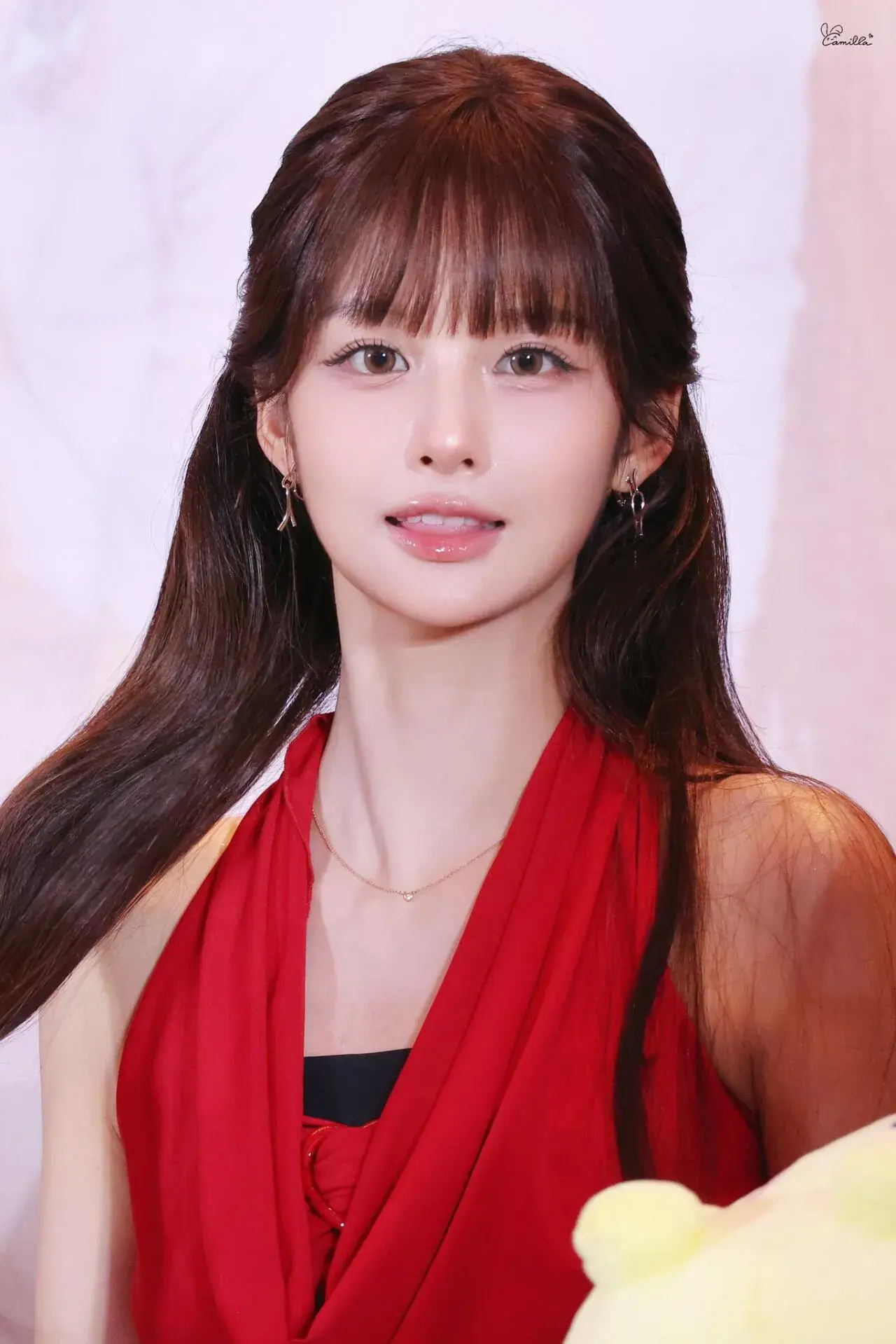스타일 바꾼 설윤