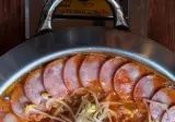 부대찌게에 들어가면 역대급으로 개좆같은거