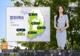 찜통 더위 계속(열대야 특보, 전굿 곳곳 소나기)