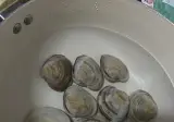 어흐어흐 백합 사이 고추 난입