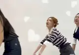 최유정 비장의 무기 여돌 챌린지 top5