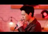 WOODZ 'Human Extinction' Live Clip (아이유의 팔레트…