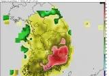 🌀13호 태풍 돌핀 발생정보