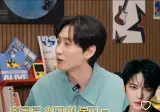 김재중이 평소에도 마스크를 계속 쓰는이유.jpg