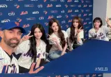 아이브와 한화 하지원 치어리더.jpg
