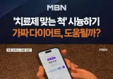 마운자로 이긴다는 신약 발견