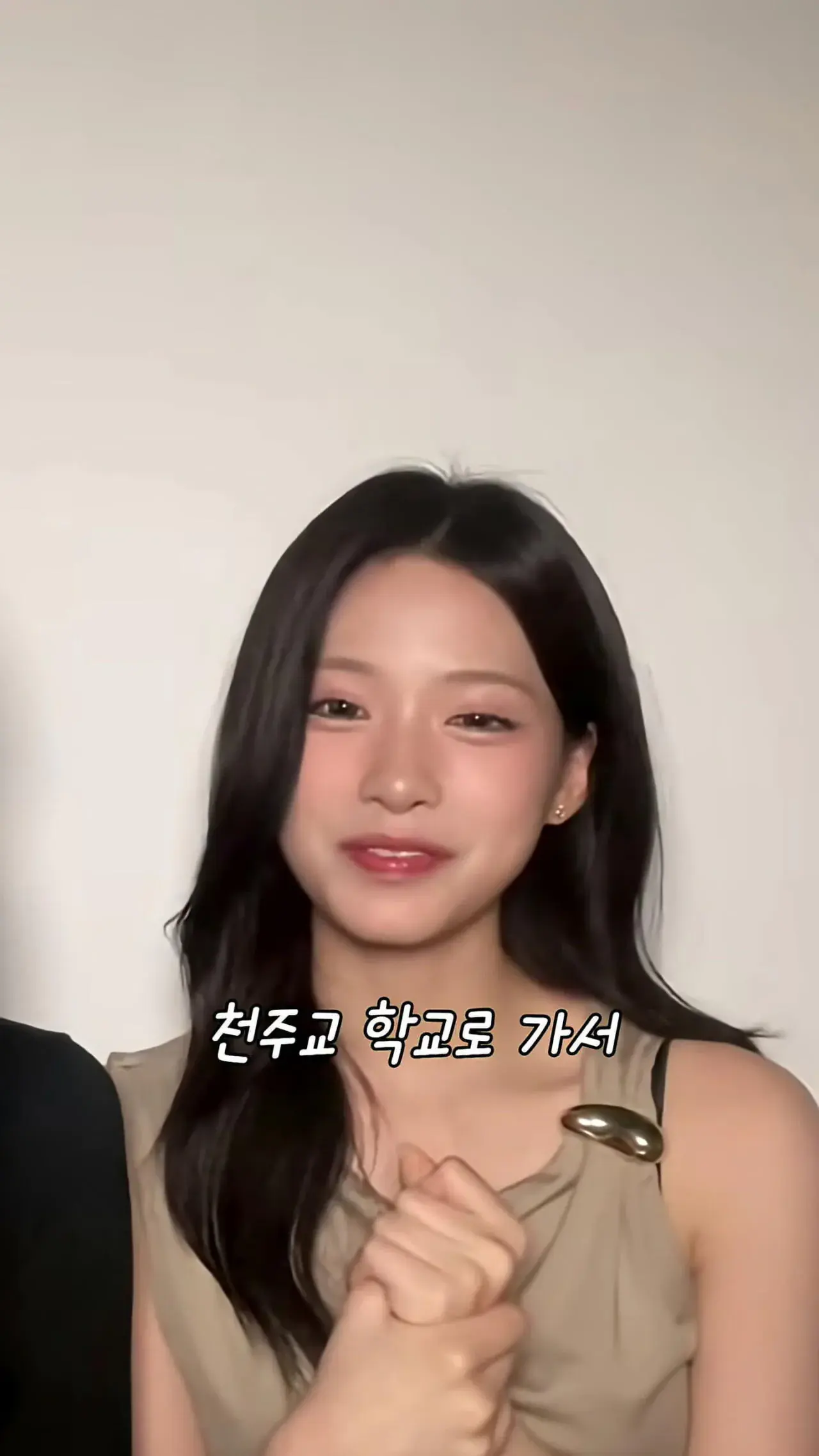 불교 유치원 출신 리센느 신라공주 제나 반전