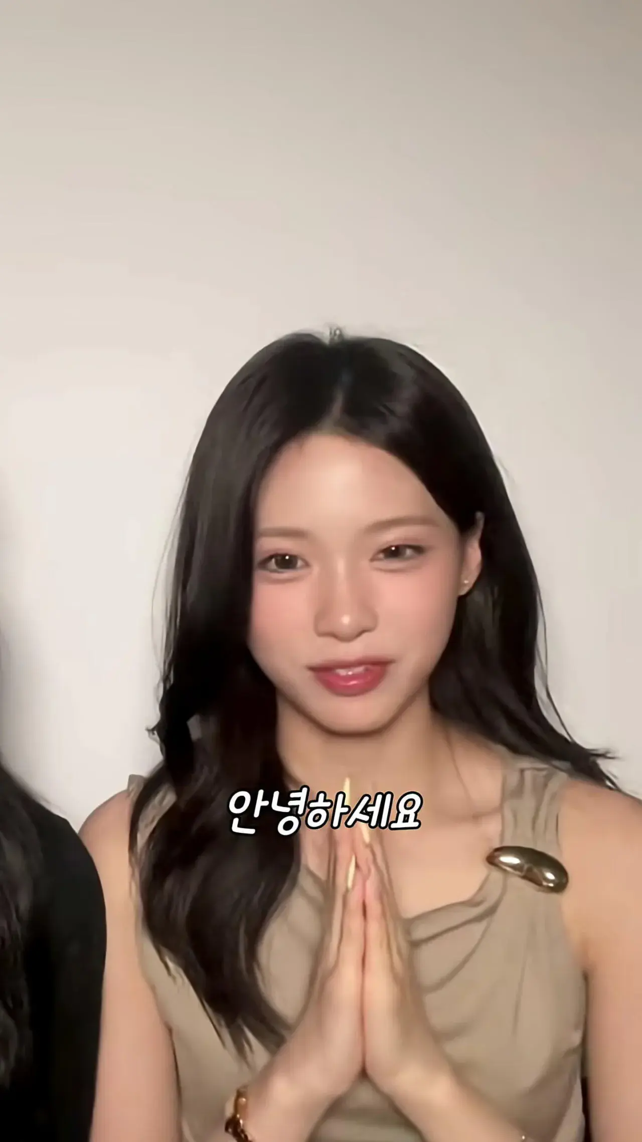 불교 유치원 출신 리센느 신라공주 제나 반전