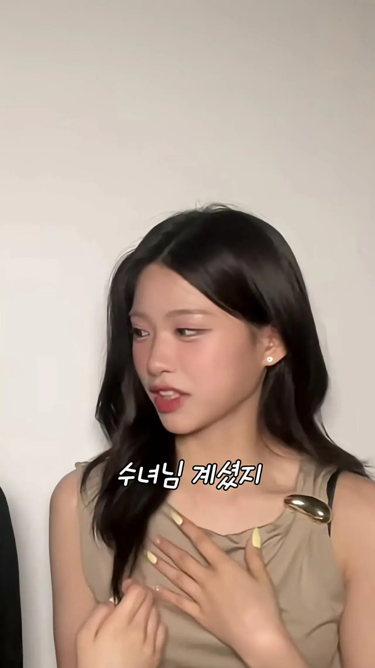 불교 유치원 출신 리센느 신라공주 제나 반전