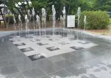아파트 바닥 분수를 올해는 운영 못하는 이유