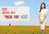 전국에 폭염특보