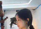 리센느 원이 일반인 시절