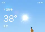 날씨가 미쳤어요 ㅠ