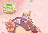 포코피아 DLC 출시기념으로 공개된 공식 일러스트..