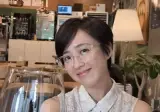 김민정, 파격 숏컷도 잘 어울려…40대라고는 믿기지 않는 동안 외모