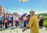 요즘 경남에 돌아다니는 사람 없다던데 사람 모이는 곳 (펌)