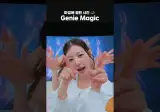 요즘 듣는노래중 원픽 피프티피프티 지니매직