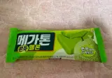 메가톤바도 멜론맛이 나왔군요