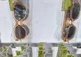 다이소 선글라스 1000원..