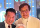 원표, 홍금보, 성룡 근황