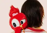 불닭볶음면 새 마스코트 '페포' 굿즈 공개