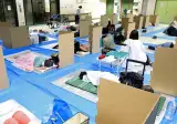 드디어 일본 지진 대피소에서 등장한 '그' 물건