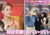 TWICE 모모 효도여행수준