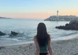 석양이 황홀했던 그해 바다