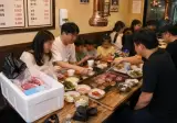 식당 진상 최신판