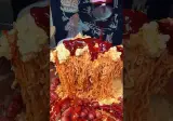 최애 4가지 치즈 불닭에 에그마요를 섞으면?