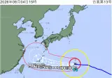 방금 나온 일본기상청 태풍 예보 ㄷㄷㄷㄷㄷㄷㄷㄷㄷㄷㄷㄷㄷㄷㄷㄷ