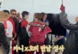 월드컵 하프타임쇼 - 샤키라 무대 안무 연습