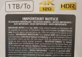 SONY, PS5 박스에 '디스크 지원 종료' 표시