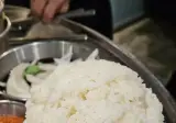 옳게된 공기밥 사이즈