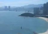 실시간 해운대 해수욕장