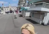 평일 점심 에버랜드 근황
