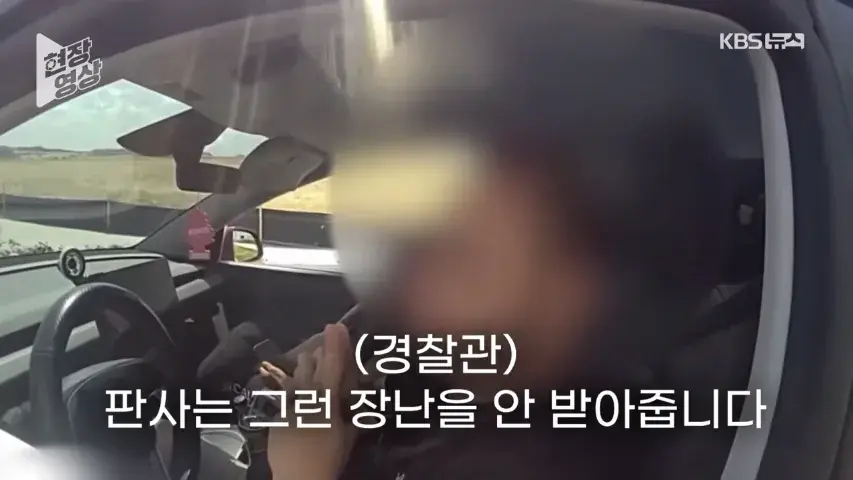 29.png “제가 운전 안 했는데요?”…과속 단속 걸리자 자율주행 탓한 운전자