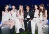 이수만 제작 중국인 걸그룹 무대영상