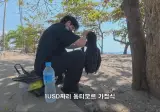동티모르 길거리에서 밥 먹다가 애들한테 둘러싸인 남자 ㄷㄷㄷㄷ