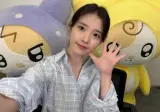 아이유 오늘자 왁뿌볼 영상