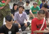 대만군 훈련소에서 잔머리 굴리다 망신당한 훈련병.jpg