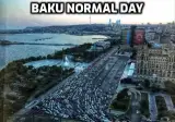 아제르바이잔, 바쿠(Baku)