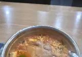 오늘의 점심 - 양푼이 김치찌개