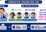 투표가이드! (feat.호남,수도권) 이성윤+한민수
