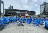 부산역 근황.Pokemon