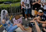 중국 코미케에서 팔았던 이색 주스 ㄷㄷ
