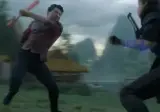 MCU)샹치가 갑자기 웬우한테 얻어맞은 이유