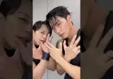 티엠 레볼루션 X 에이티즈 산이.Shorts
