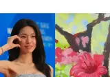 하영은 집안 자랑 잘못했다가 그림 실력까지 파묘 되는중..webp